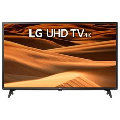 Телевизор LG 49UM7090 49" (2019) черный