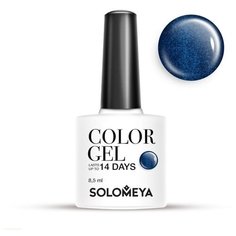 Гель-лак Solomeya Color Gel, 8.5 мл