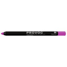 Provoc Гелевая подводка в карандаше для губ Semi-Permanent Gel Lip Liner 04 rebound