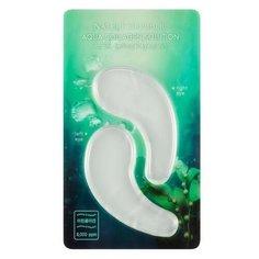 NATURE REPUBLIC Патчи гидрогелевые для глаз Aqua Collagen Solution Marine Hydrogel Eye Patch (2 шт.)