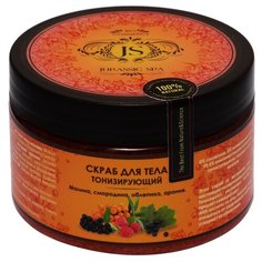 Jurassic SPA Скраб для тела Тонизирующий, 300 мл