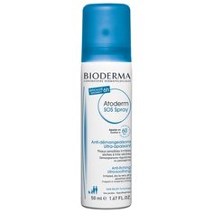 Средство для тела Bioderma Atoderm SOS Spray против зуда, 50 мл
