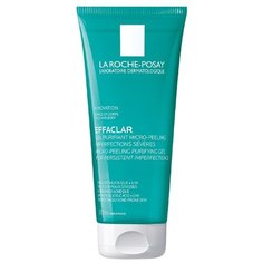 La Roche-Posay Микроотшелушивающий очищающий гель Effaclar, 200 мл