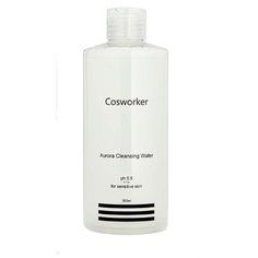 Cosworker мицеллярная вода для снятия мкияжа Aurora Cleansing Water, 300 мл