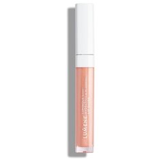 Lumene блеск для губ Luminous Shine Hydrating & Plumping Lip Gloss, 12 nude peach
