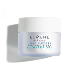 Lumene Lahde Nordic Hydra Fresh Moisture 24H Water Gel Увлажняющий и освежающий аква-гель для лица, 50 мл