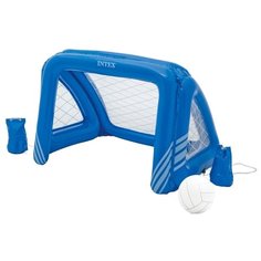 Ворота надувные Intex (58507) синий