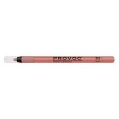 Provoc Гелевая подводка в карандаше для губ Semi-Permanent Gel Lip Liner 804 Nudess