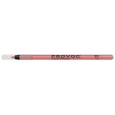 Provoc Гелевая подводка в карандаше для губ Semi-Permanent Gel Lip Liner 805 steela