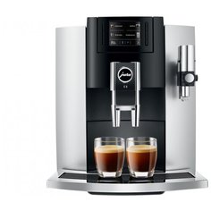 Кофемашина Jura E8 Platin platinum