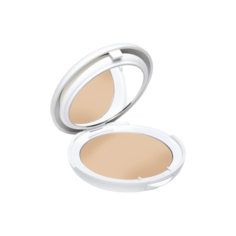 Uriage Пудра Bariesun кремовая Mineral Cream Tinted Compact SPF50+ fair