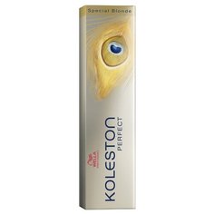 Wella Professionals Koleston Perfect Special Blonde Краска для волос, 60 мл, 12/16 Слоновая кость