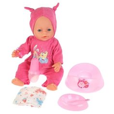 Пупс Shantou Gepai Baby Love, 43 см, BL023E