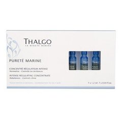 Thalgo Marine Intense Regulating Concentrate себорегулирующий концентрат, 1.25 мл (7 шт.)