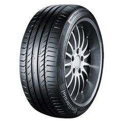 Автомобильная шина Continental ContiSportContact 5 225/45 R17 91W RunFlat летняя