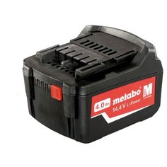 Аккумуляторный блок Metabo 625590000 14.4 В 4 А·ч