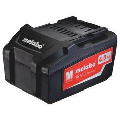 Аккумуляторный блок Metabo 625591000 18 В 4 А·ч