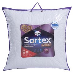 Подушка Sortex Beauty Любимая (255-512) 68 х 68 см белый