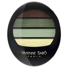 Vivienne Sabo Тени для век Quatre Nuances 72
