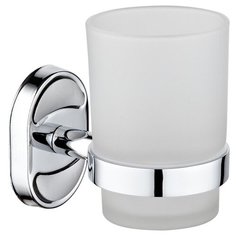 Стакан для зубных щеток Ростовская Мануфактура Сантехники A6020 хром