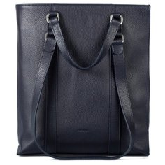 Сумка тоут Afina 408, натуральная кожа