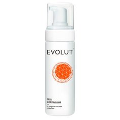 EVOLUT пенка для умывания глубоко очищающая, 150 мл
