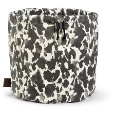 Корзина Elodie Details Wild Paris черный/белый