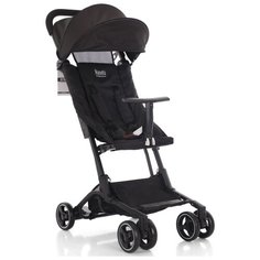 Прогулочная коляска Nuovita Ritmo Nero, Nero