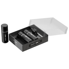 Selective Professional Caviar Sublime Black Восстанавливающая сыворотка-активатор для волос, 25 мл, 3 шт.
