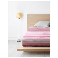 Простыня Ночь Нежна Свидание 175 х 215 см красный