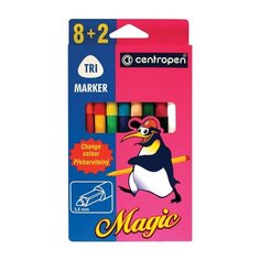 Centropen Набор фломастеров "Magic", 10 шт. (2549/10)