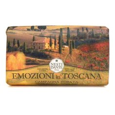 Мыло кусковое Nesti Dante Emozioni in Toscana Campagna Dorata, 250 г