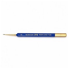 Кисть для сборных моделей Revell Painta Luxus куница №4/0