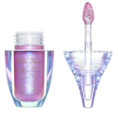 Lime Crime Жидкий глиттер для век Diamond Dew aurora