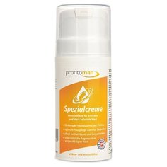 Prontoman Крем для ног увлажняющий Spezialcreme 100 мл