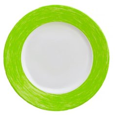Luminarc Тарелка обеденная Color Days 24 см green