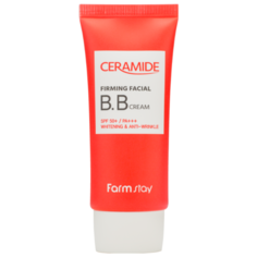 Farmstay BB крем Ceramide Firming Facial, SPF 50, 50 г, оттенок: универсальный