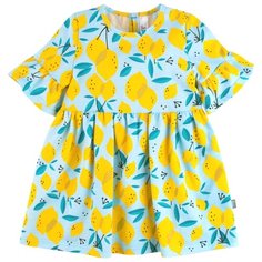 Платье Bossa Nova размер 80, голубой