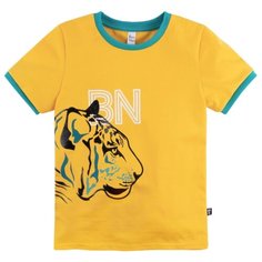 Футболка Bossa Nova размер 128, желтый