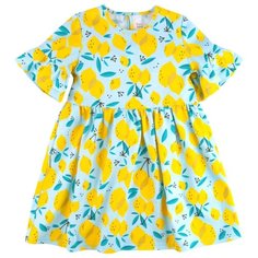 Платье Bossa Nova размер 116, голубой