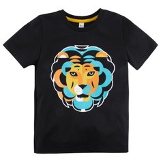 Футболка Bossa Nova размер 104, черный