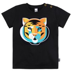 Футболка Bossa Nova размер 98, черный