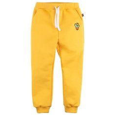 Брюки Bossa Nova 474Б-461 размер 128, желтый