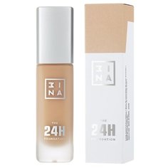 MINA Тональный крем The 24h Foundation, 30 мл, оттенок: 603