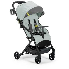 Прогулочная коляска Happy Baby Umma Pro grey