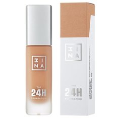 MINA Тональный крем The 24h Foundation, 30 мл, оттенок: 615