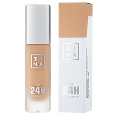 MINA Тональный крем The 24h Foundation, 30 мл, оттенок: 624