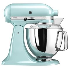 Миксер KitchenAid 5KSM175PSEIC, голубой