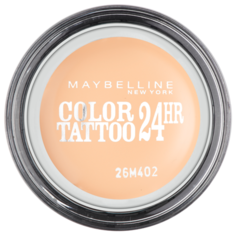 Maybelline New York Тени для век Color Tattoo 24 часа 93, Бежевая нежность