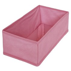 Всё на местах Органайзер Токио, 1 ячейка, 32х16х11 см розовый